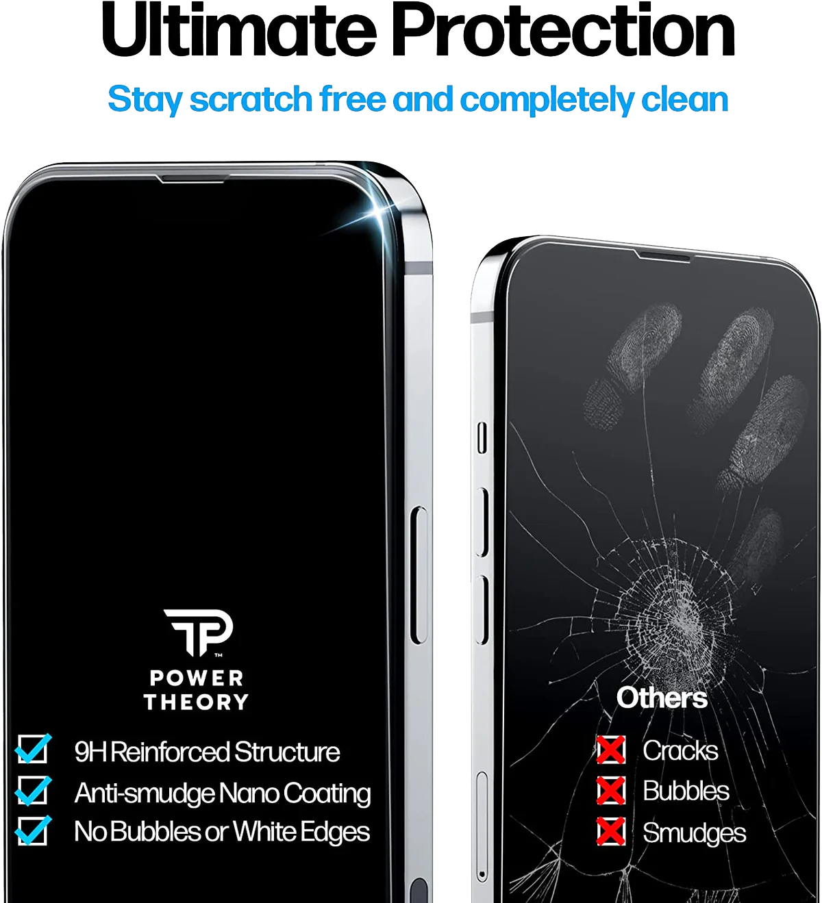 Power Theory Easy Install Tray